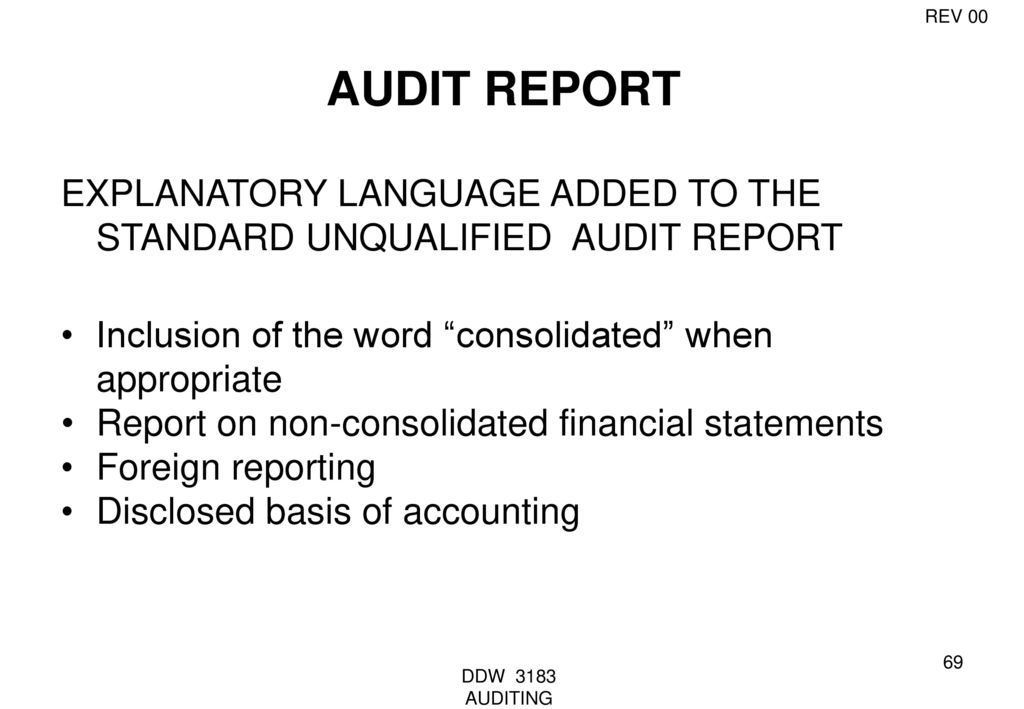 INTRODUCTION DEFINITION Why do organizations request an